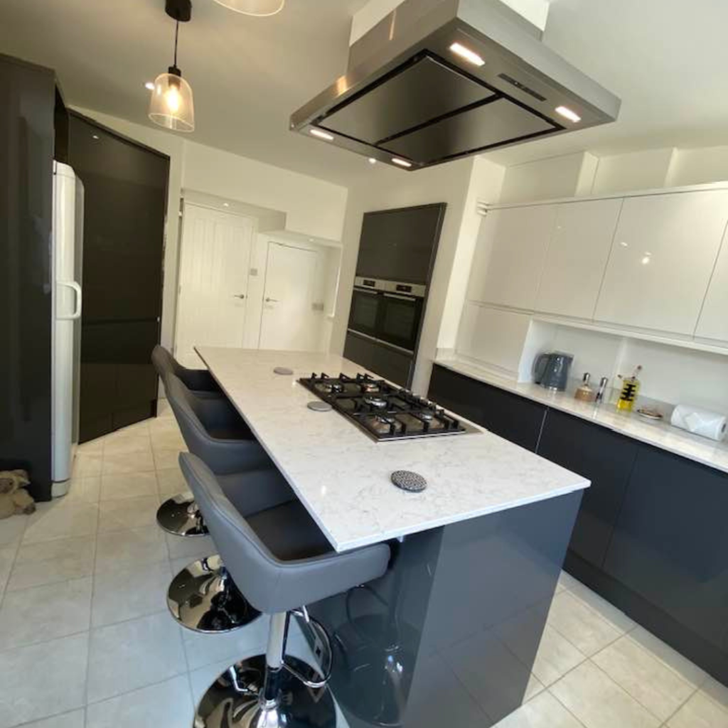 Dymchurch Improvements - Kitchen_Refurbishment