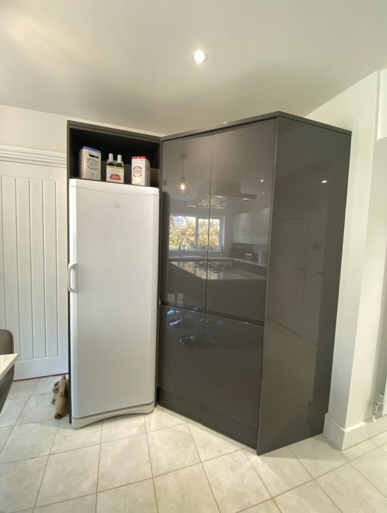 Our brand new design for this Hythe kitchen project from Dymchurch Improvements.